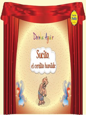cover image of Sucito, el cerdito humilde (con narración)